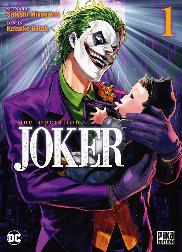 One Operation Joker